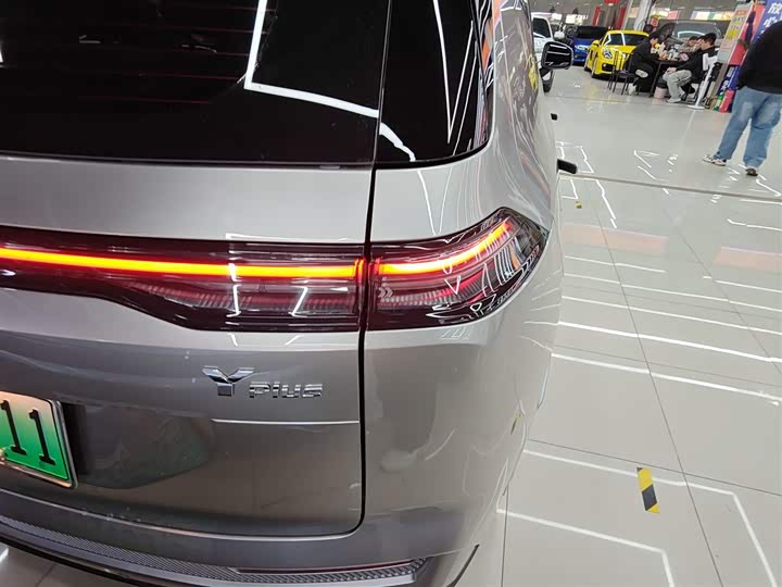 Фото 8 - GAC Aion Y