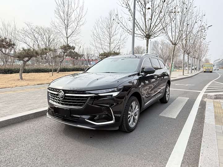 Фото 1 - Buick Envision Plus