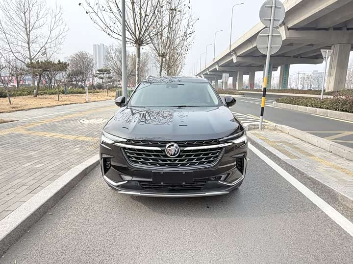 Фото 2 - Buick Envision Plus