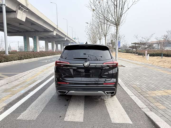 Фото 6 - Buick Envision Plus