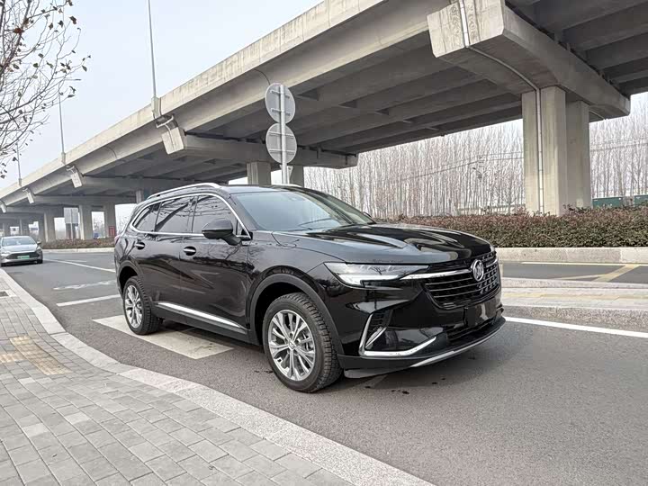 Фото 8 - Buick Envision Plus