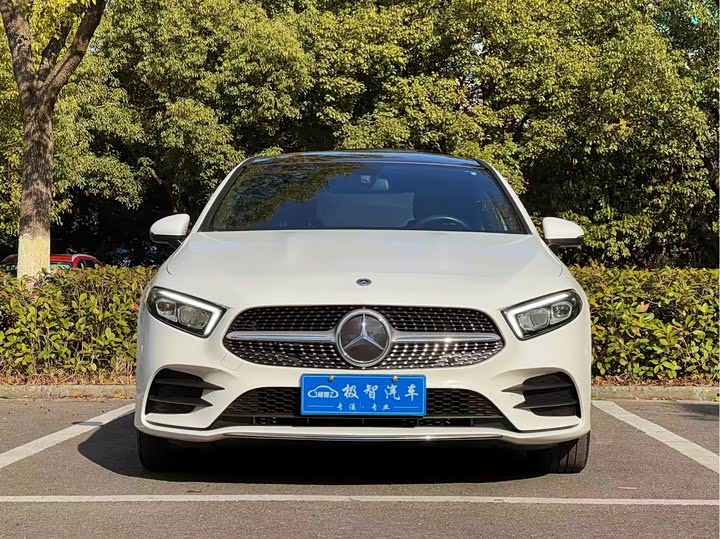 Фото 2 - Mercedes-Benz A-Class