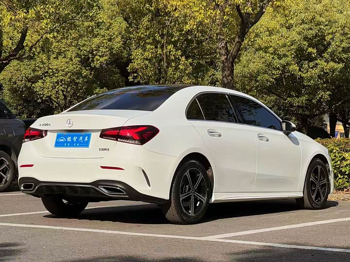 Фото 5 - Mercedes-Benz A-Class