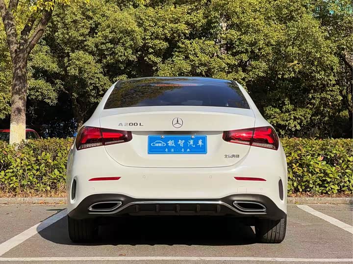 Фото 6 - Mercedes-Benz A-Class