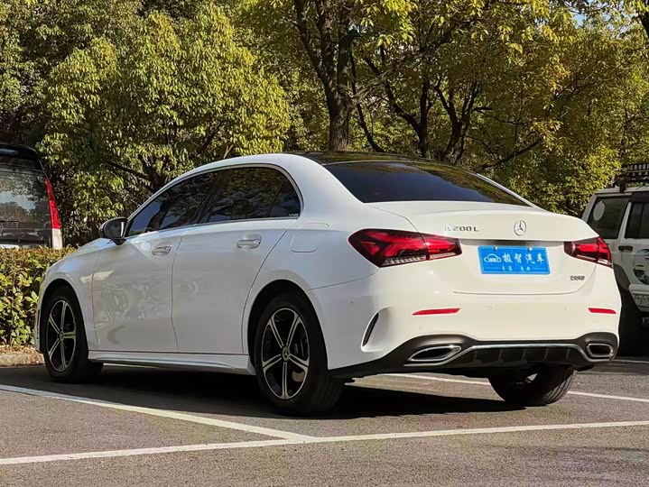 Фото 7 - Mercedes-Benz A-Class