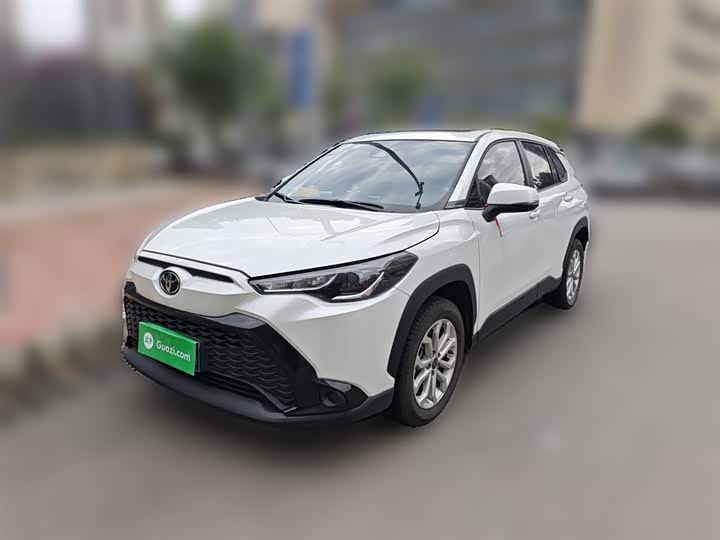 Фото 1 - Toyota Frontlander