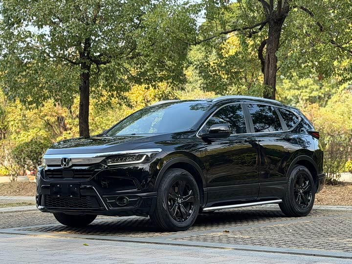 Фото 1 - Honda Breeze