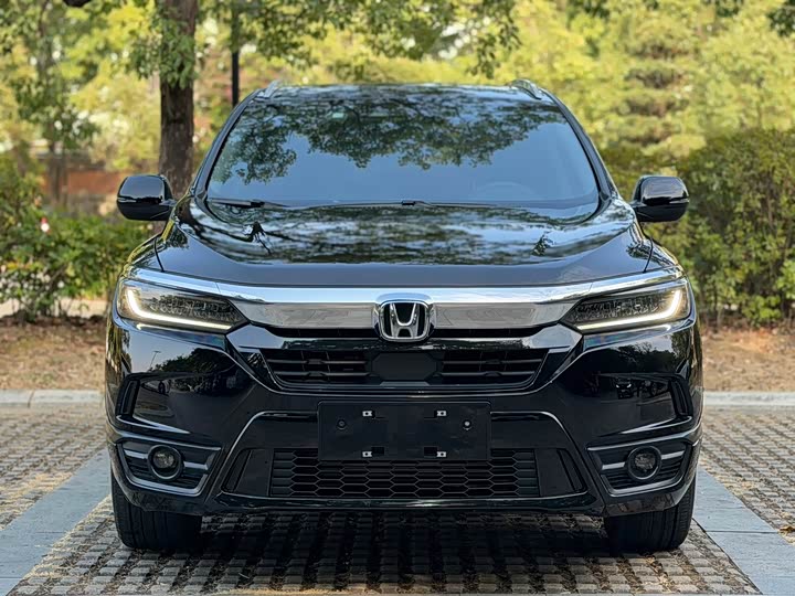 Фото 2 - Honda Breeze