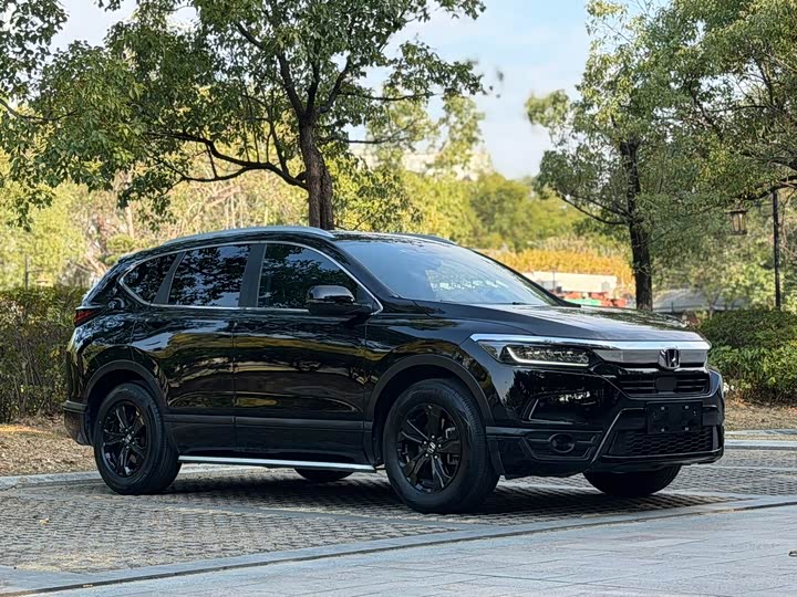 Фото 3 - Honda Breeze