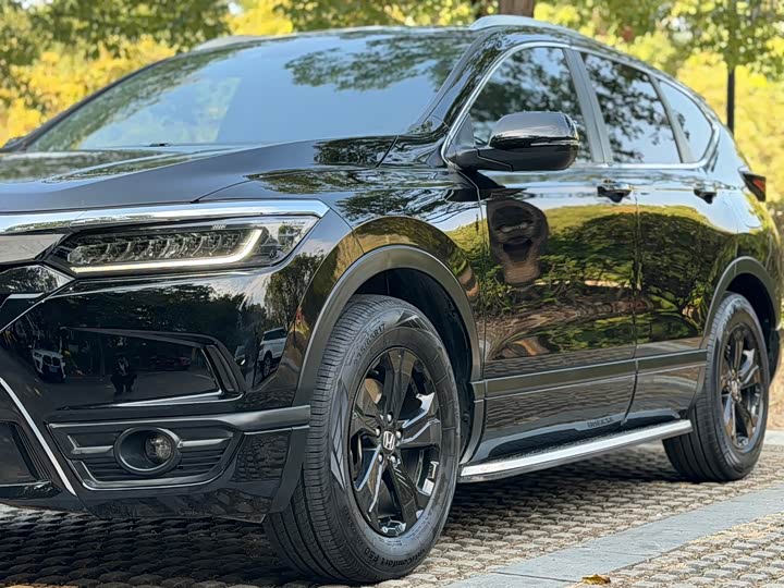 Фото 4 - Honda Breeze