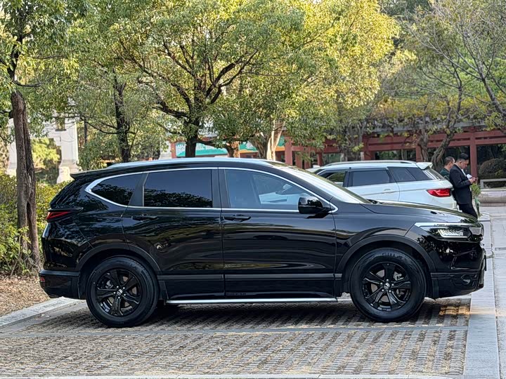 Фото 5 - Honda Breeze