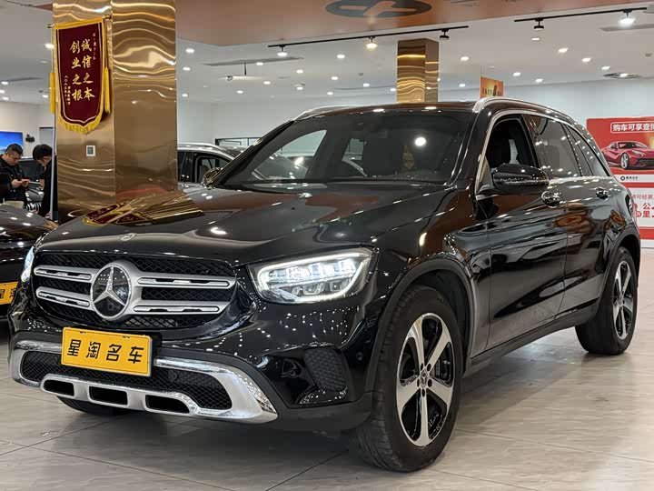 Фото 1 - Mercedes-Benz GLC-Class