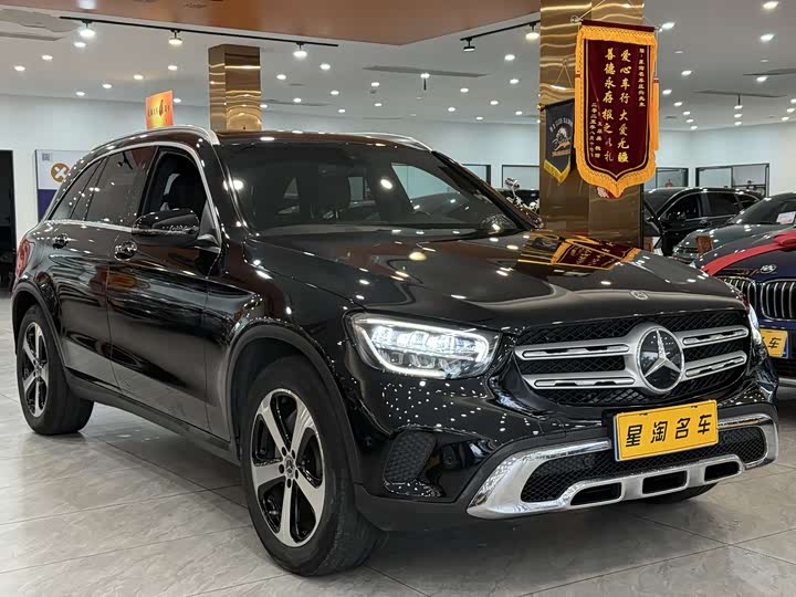 Фото 2 - Mercedes-Benz GLC-Class