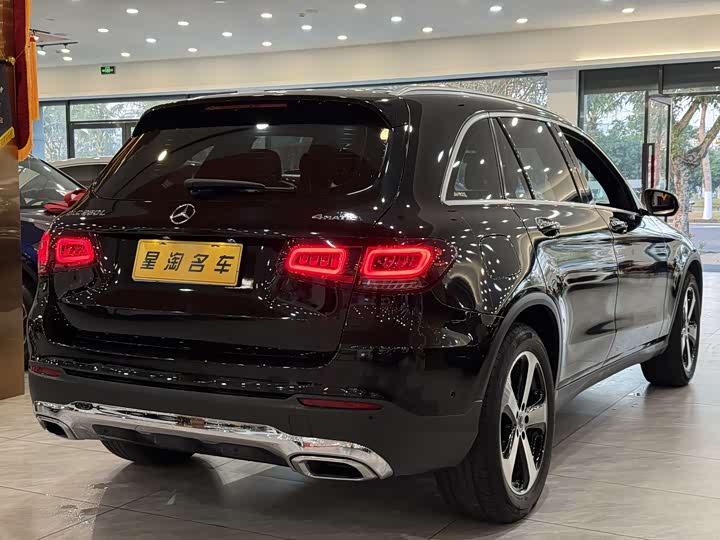 Фото 6 - Mercedes-Benz GLC-Class