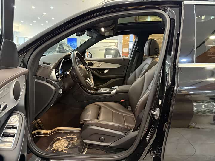 Фото 7 - Mercedes-Benz GLC-Class