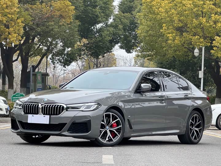 Фото 1 - BMW 5 Series