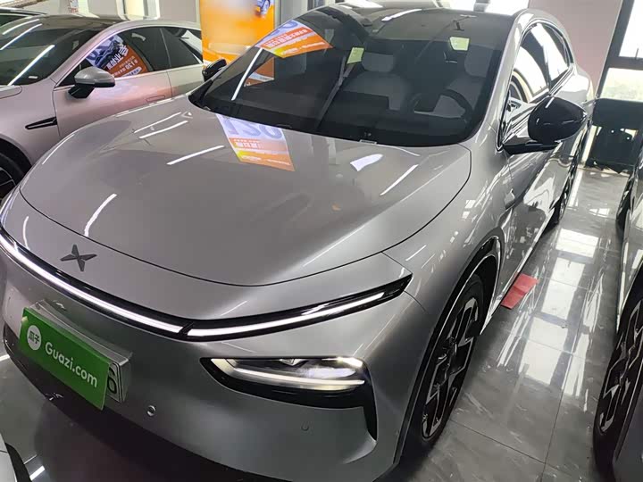 Фото 2 - XPeng G7