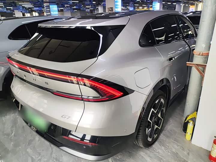 Фото 7 - XPeng G7