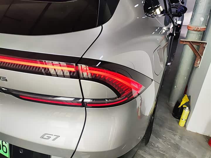 Фото 8 - XPeng G7