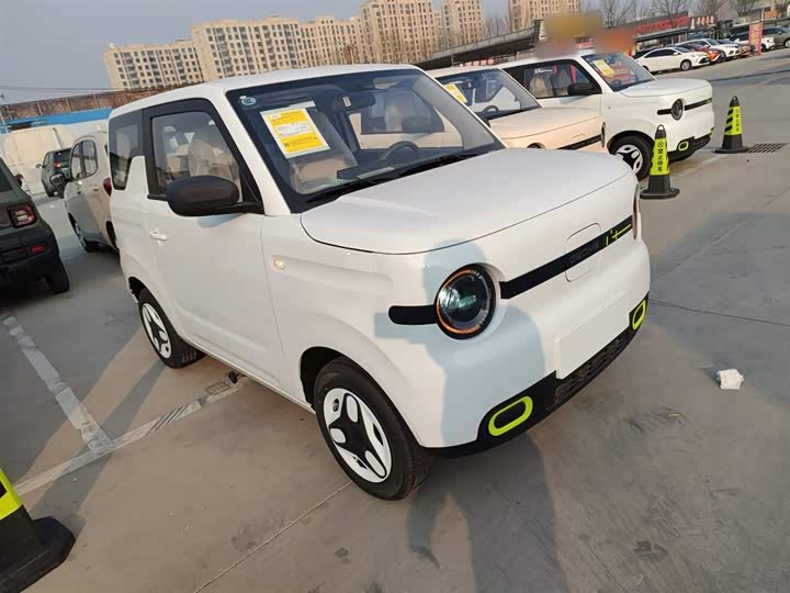 Фото 4 - Geely Galaxy Panda Mini
