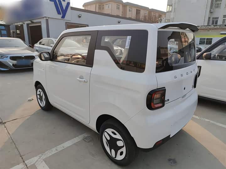 Фото 5 - Geely Galaxy Panda Mini