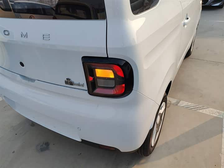 Фото 8 - Geely Galaxy Panda Mini