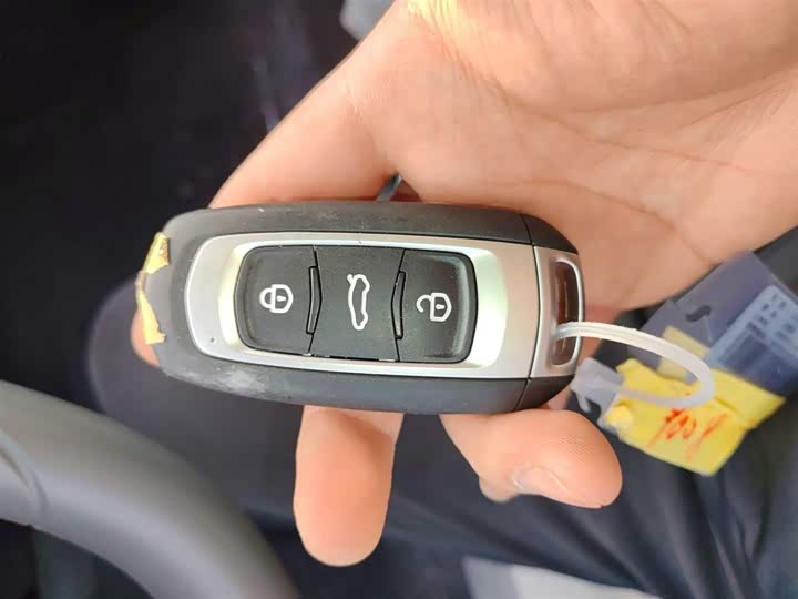 Фото 9 - Geely Galaxy Panda Mini