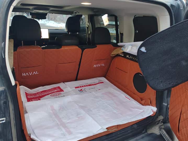 Фото 4 - Haval Raptor Hybrid