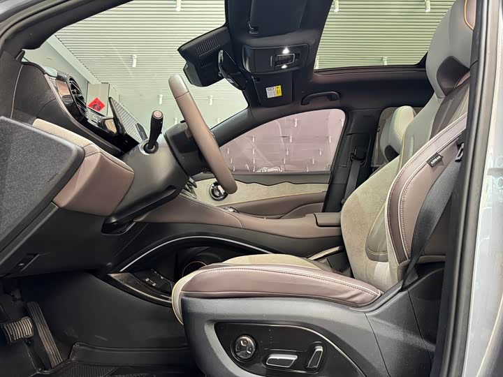 Фото 8 - BYD Frigate 07