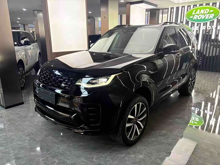 Фото 1 - Land Rover Discovery