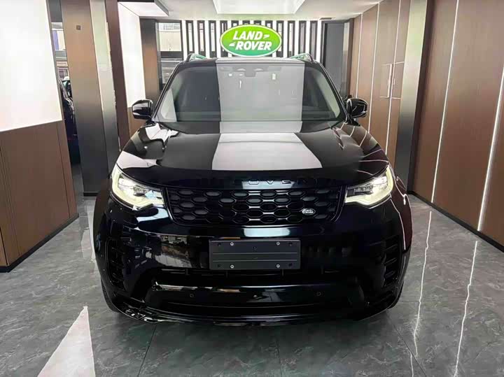 Фото 2 - Land Rover Discovery