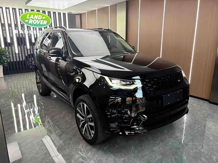 Фото 3 - Land Rover Discovery