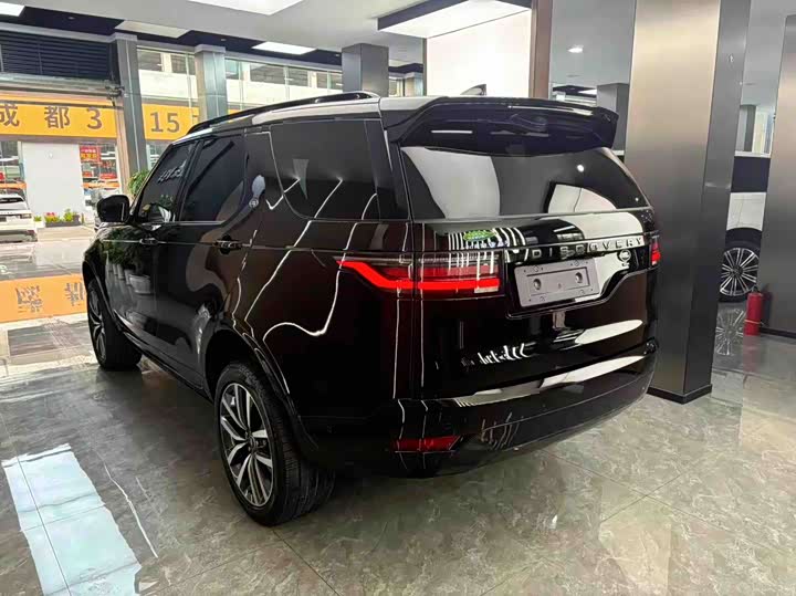 Фото 5 - Land Rover Discovery