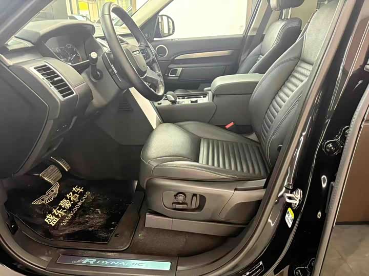 Фото 7 - Land Rover Discovery