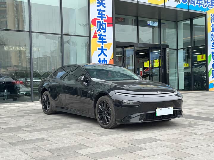 Фото 3 - XPeng P7