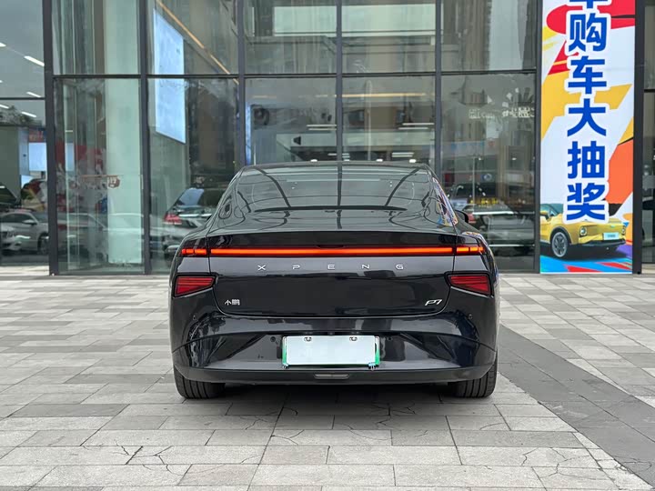 Фото 5 - XPeng P7
