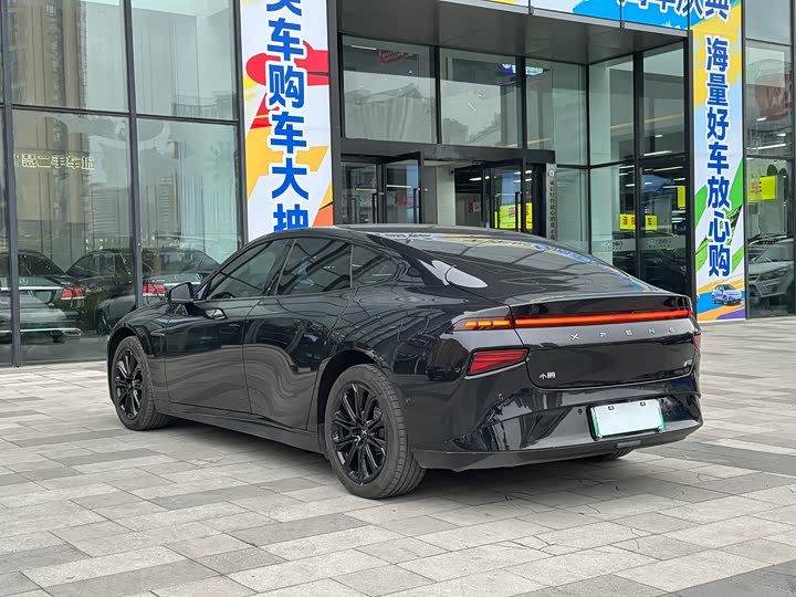 Фото 6 - XPeng P7