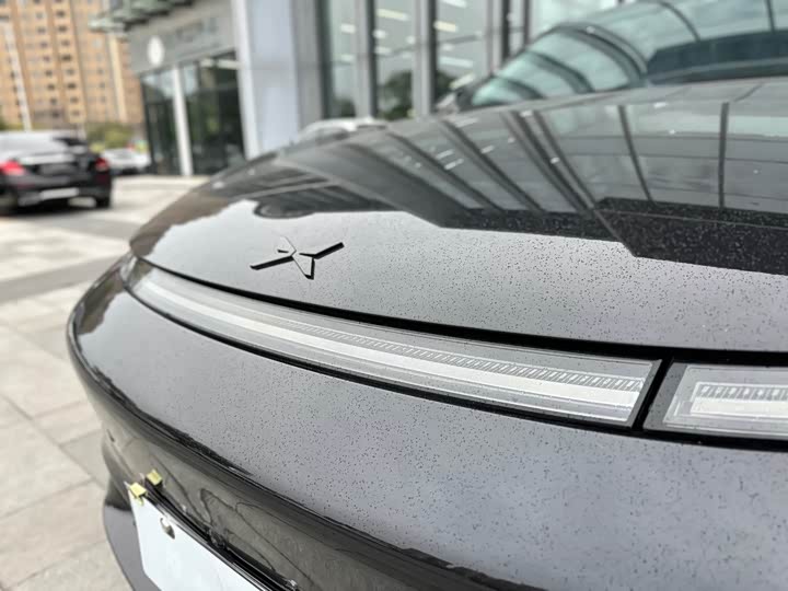 Фото 9 - XPeng P7