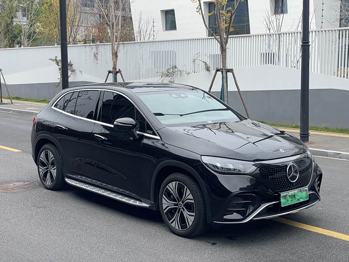 Фото 5 - Mercedes-Benz EQE SUV