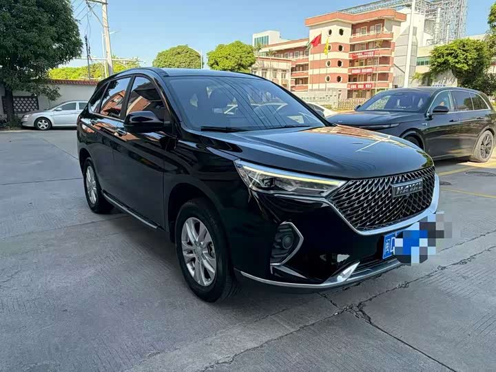 Фото 2 - Haval M6