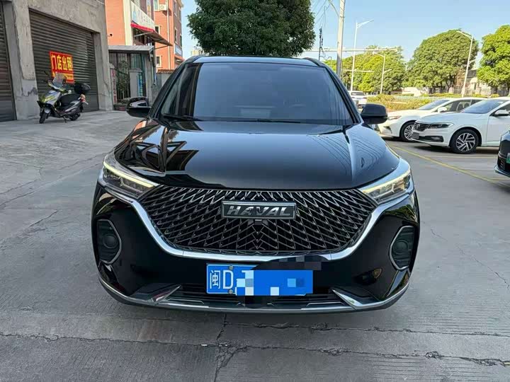 Фото 3 - Haval M6