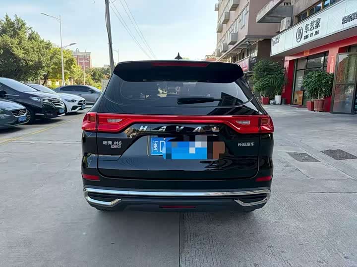 Фото 5 - Haval M6