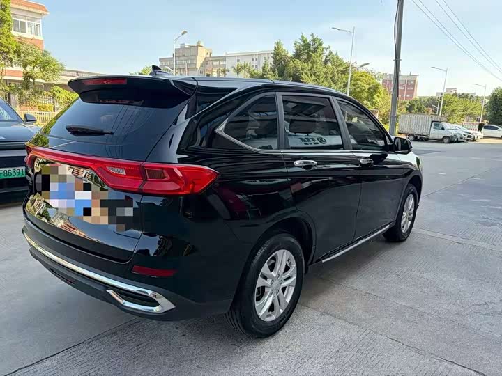 Фото 6 - Haval M6