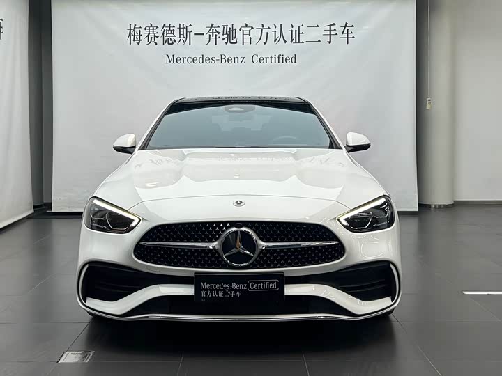 Фото 2 - Mercedes-Benz C-Class