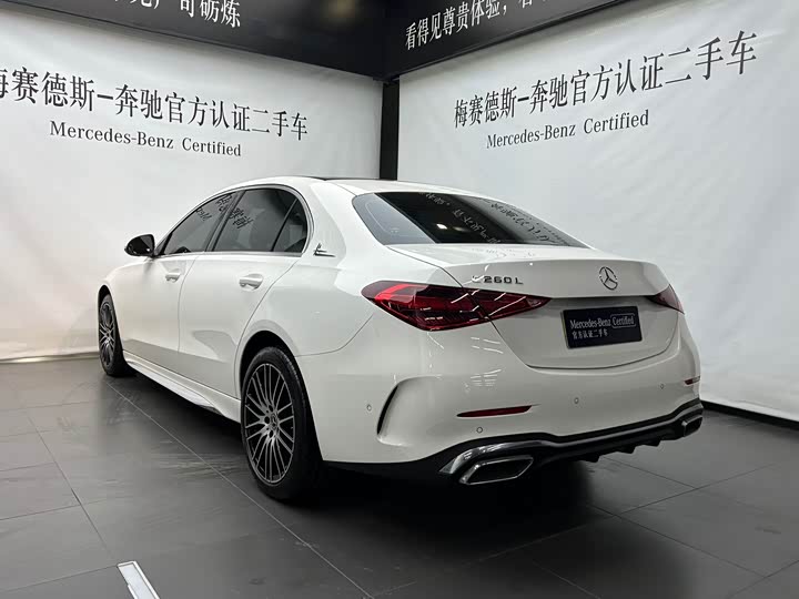 Фото 6 - Mercedes-Benz C-Class