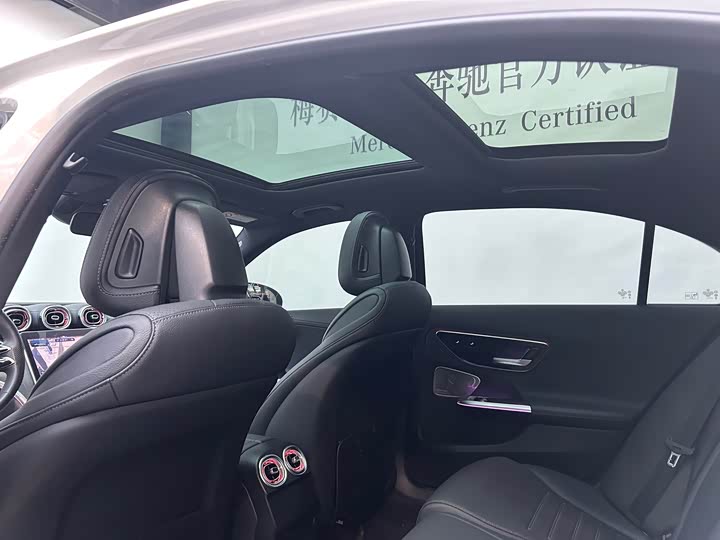 Фото 9 - Mercedes-Benz C-Class