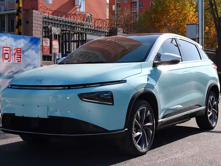 Фото 1 - XPeng G3