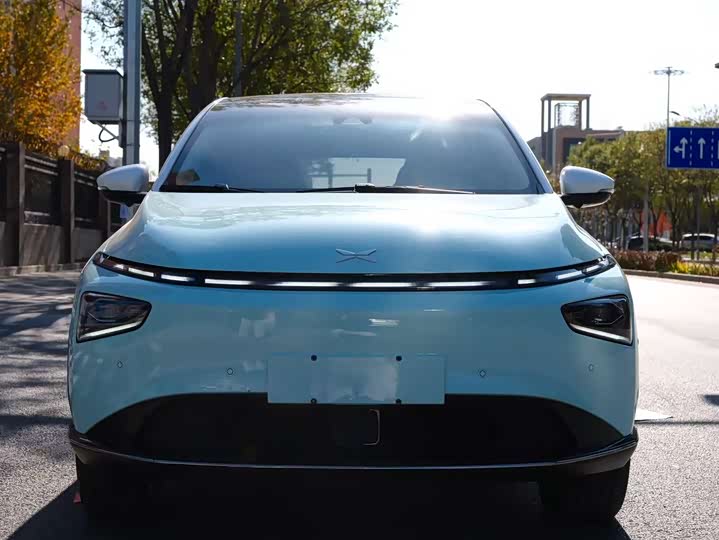 Фото 2 - XPeng G3