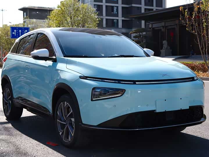 Фото 3 - XPeng G3