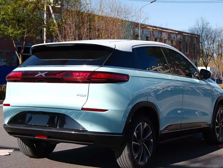 Фото 5 - XPeng G3